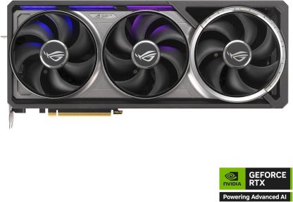  ROG Astral GeForce RTX™ 5080 OC Edition Gaming Graphics Card (PCIe® 5.0, 16GB GDDR7, HDMI®/DP 2.1, 3.8-Slot, 4-Fan Design, Axial-tech Fans, Patented Vapor Chamber, Phase-Change GPU Thermal pad)