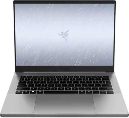Blade 14 Gaming Laptop: AMD Ryzen 9 7940HS CPU - NVIDIA GeForce RTX 4070 GPU - 14" 16:10 QHD+ 240Hz -16GB DDR5 RAM - 1TB SSD - Windows 11 - Vapor Chamber Cooling - Chroma RGB