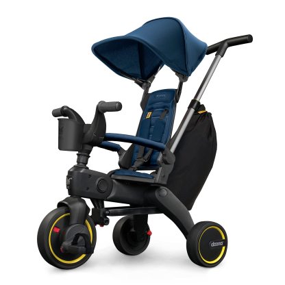 🛴Premium Foldable Trike for Toddlers, Toddler Tricycle Stroller