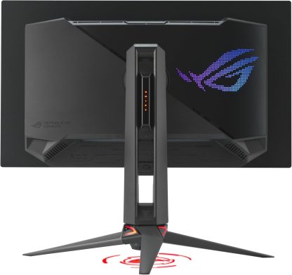  ROG Swift 27” 4K QD-OLED Gaming Monitor (PG27UCDM) - 240Hz, 0.03ms, Custom Heatsink, Neo Proximity Sensor, G-SYNC Compatible, 99% DCI-P3, True 10-bit color, DisplayPort 2.1a UHBR20, 3 yr warranty
