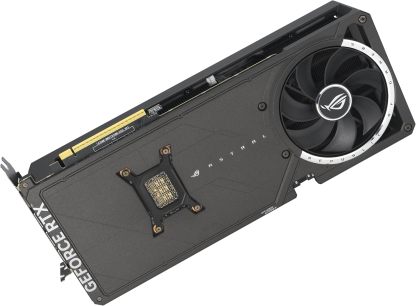  ROG Astral GeForce RTX™ 5080 OC Edition Gaming Graphics Card (PCIe® 5.0, 16GB GDDR7, HDMI®/DP 2.1, 3.8-Slot, 4-Fan Design, Axial-tech Fans, Patented Vapor Chamber, Phase-Change GPU Thermal pad)