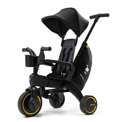 🛴Premium Foldable Trike for Toddlers, Toddler Tricycle Stroller