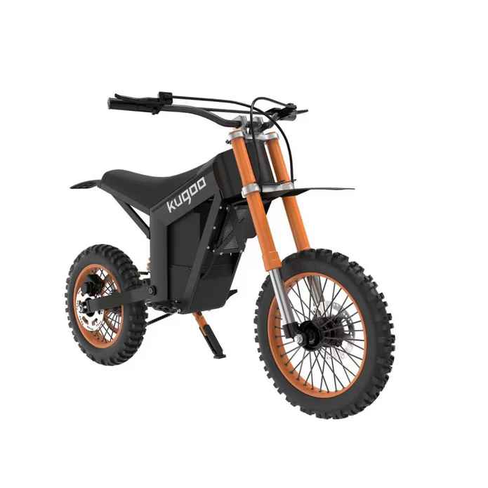KUGOO WISH 01  Bike Electric Mountain Bike EV Dirt Bike 1500W Motor 48V 16Ah Battery 50km Range (Pre-sale)