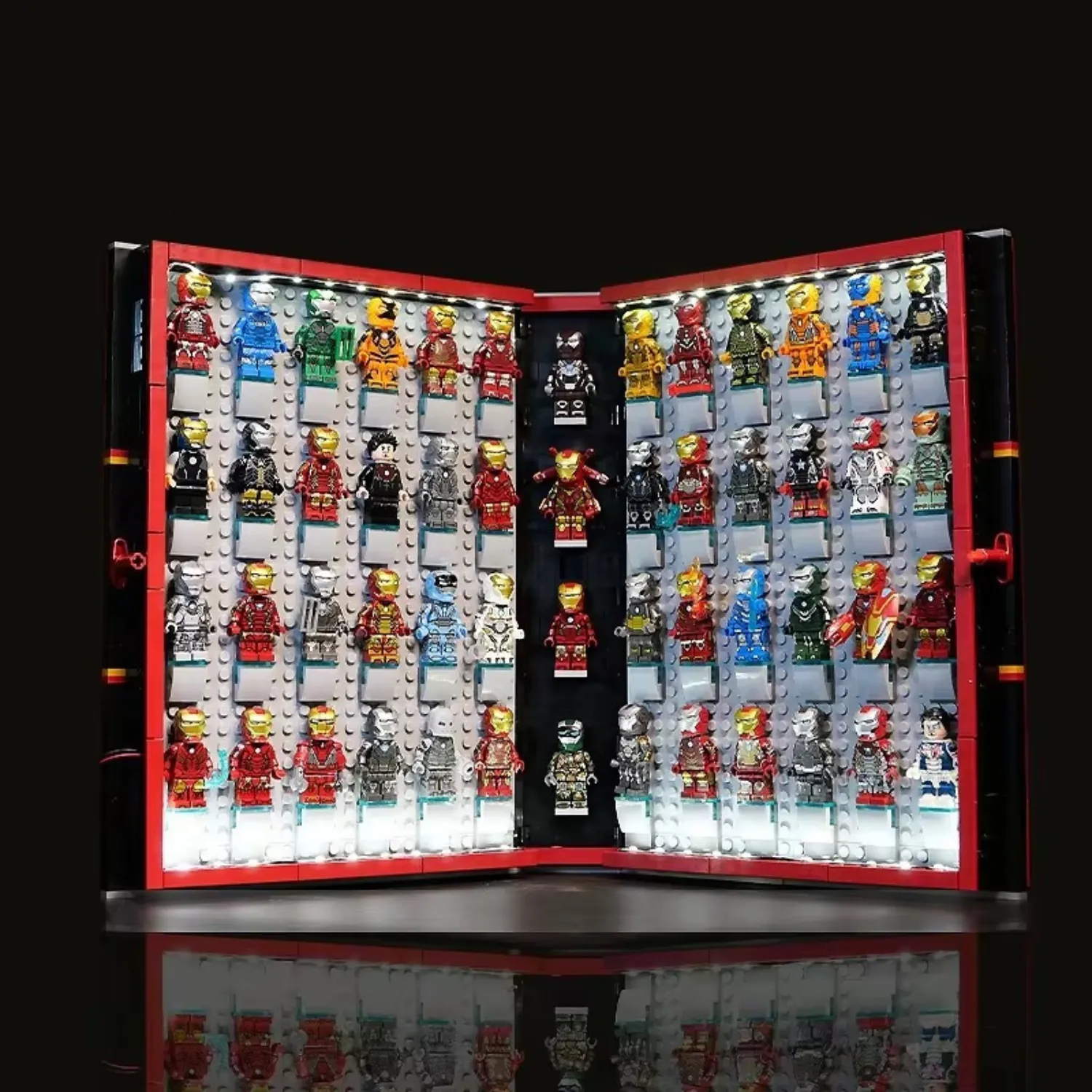 Hero Bricks - Iron Book