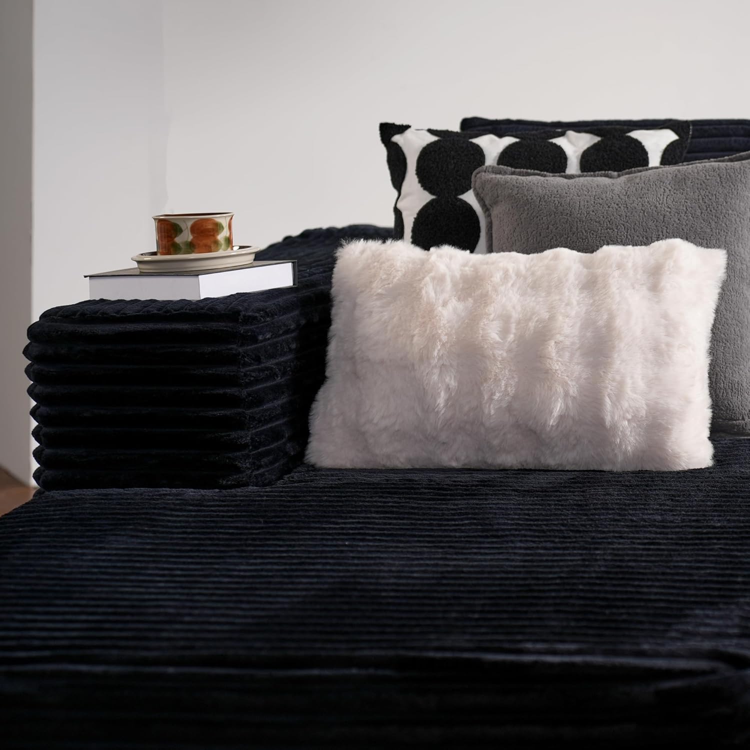 💥Last Day $39! 🔥Ovios Modular Cloud Sectional Sofa