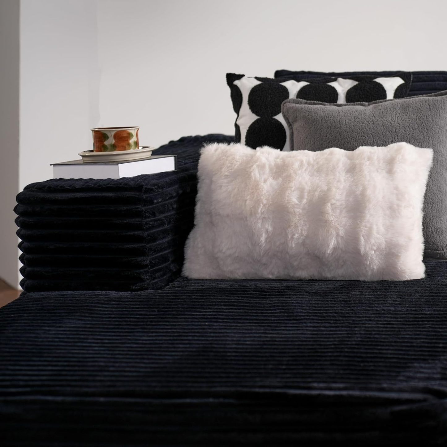 💥Last Day $39! 🔥Ovios Modular Cloud Sectional Sofa