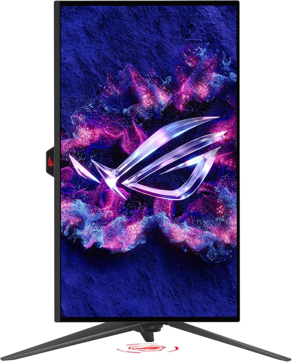  ROG Swift 27” 4K QD-OLED Gaming Monitor (PG27UCDM) - 240Hz, 0.03ms, Custom Heatsink, Neo Proximity Sensor, G-SYNC Compatible, 99% DCI-P3, True 10-bit color, DisplayPort 2.1a UHBR20, 3 yr warranty