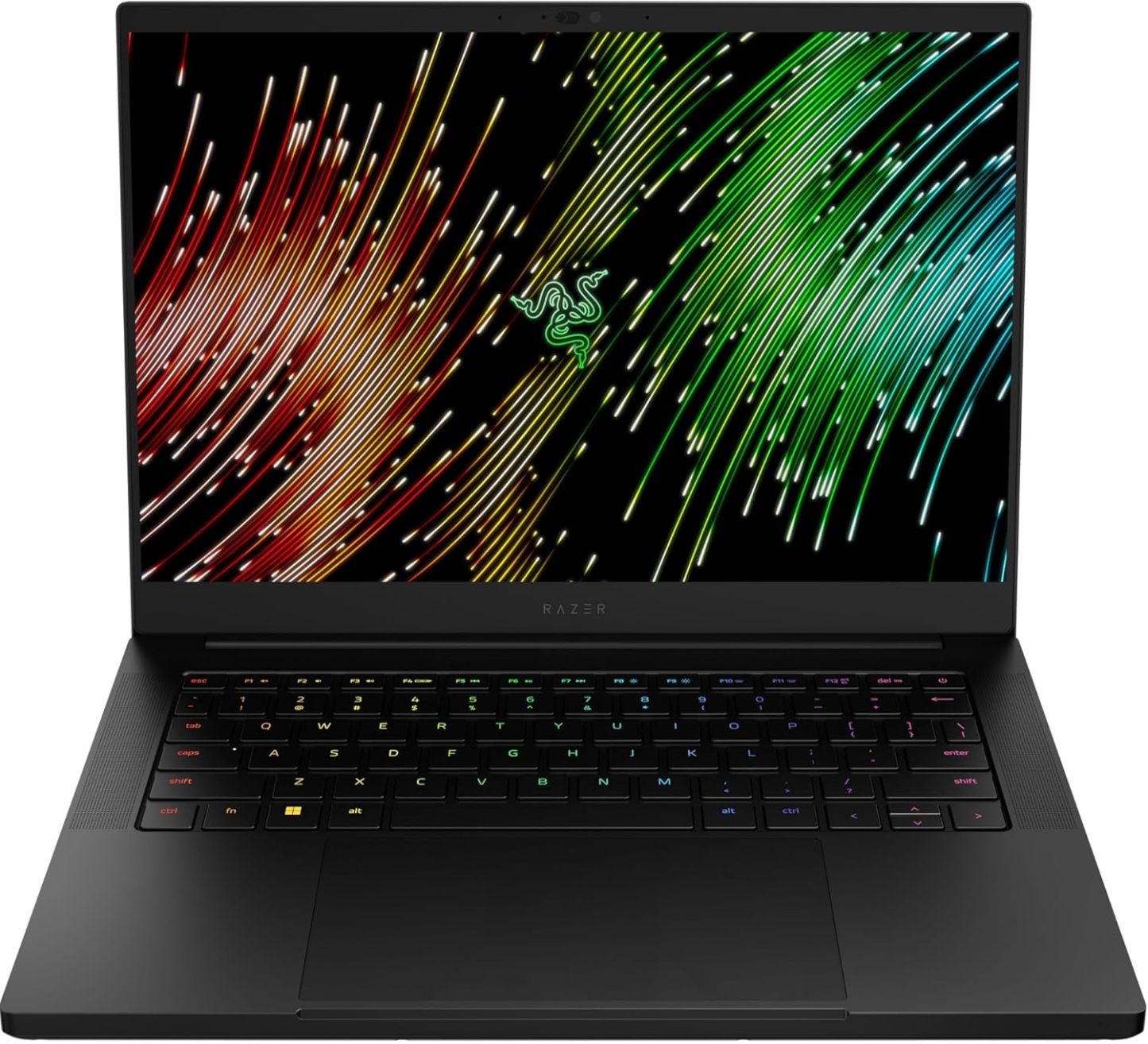 Blade 14 Gaming Laptop: AMD Ryzen 9 7940HS CPU - NVIDIA GeForce RTX 4070 GPU - 14" 16:10 QHD+ 240Hz -16GB DDR5 RAM - 1TB SSD - Windows 11 - Vapor Chamber Cooling - Chroma RGB