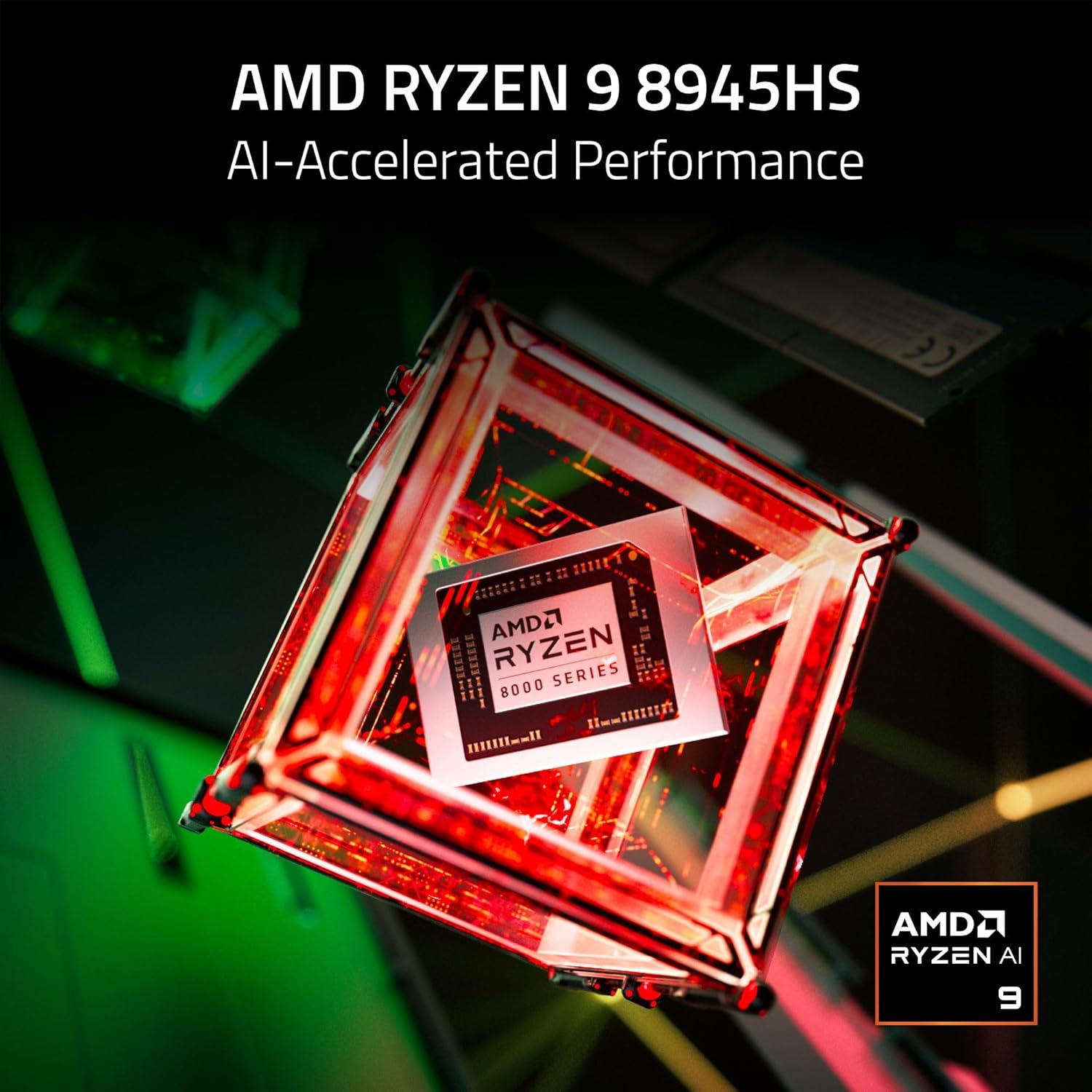 Blade 14 Gaming Laptop: AMD Ryzen 9 7940HS CPU - NVIDIA GeForce RTX 4070 GPU - 14" 16:10 QHD+ 240Hz -16GB DDR5 RAM - 1TB SSD - Windows 11 - Vapor Chamber Cooling - Chroma RGB