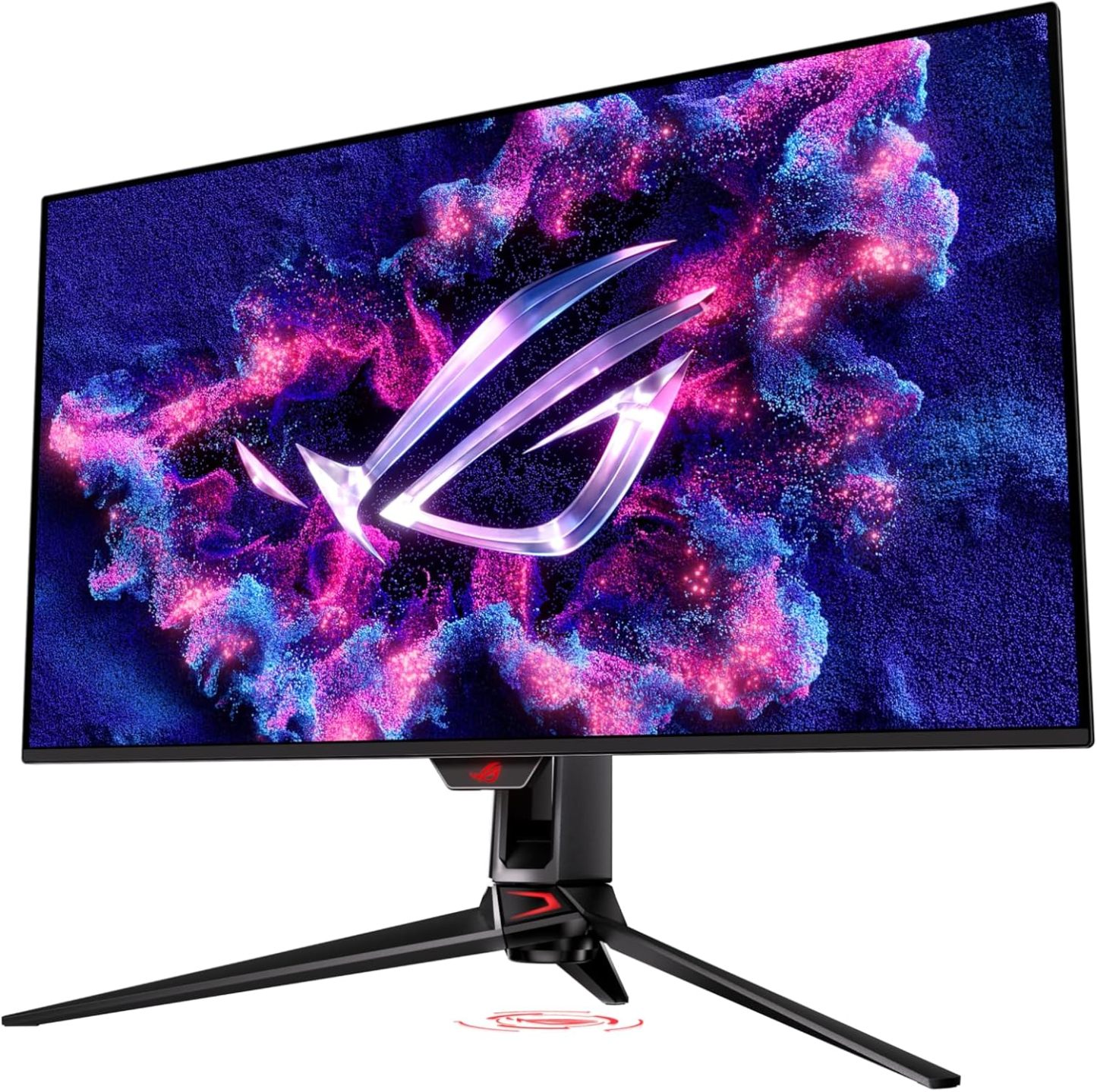  ROG Swift 27” 4K QD-OLED Gaming Monitor (PG27UCDM) - 240Hz, 0.03ms, Custom Heatsink, Neo Proximity Sensor, G-SYNC Compatible, 99% DCI-P3, True 10-bit color, DisplayPort 2.1a UHBR20, 3 yr warranty