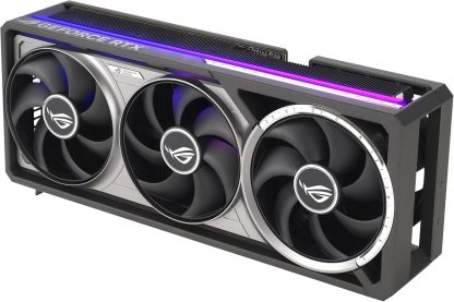  ROG Astral GeForce RTX™ 5080 OC Edition Gaming Graphics Card (PCIe® 5.0, 16GB GDDR7, HDMI®/DP 2.1, 3.8-Slot, 4-Fan Design, Axial-tech Fans, Patented Vapor Chamber, Phase-Change GPU Thermal pad)