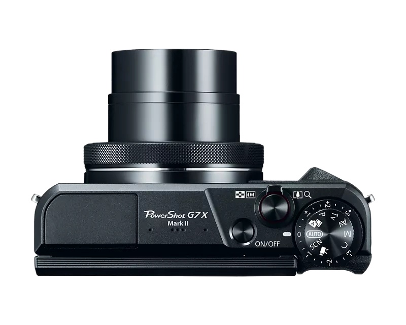  PowerShot G7 X Mark II