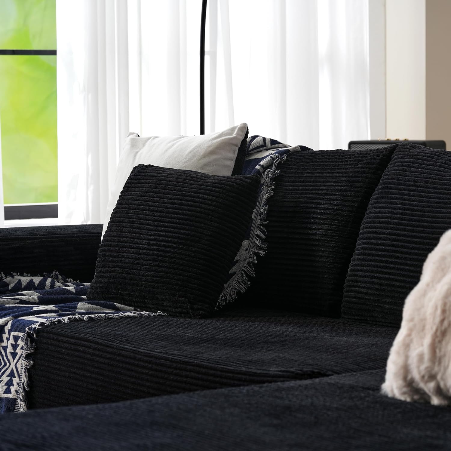 💥Last Day $39! 🔥Ovios Modular Cloud Sectional Sofa