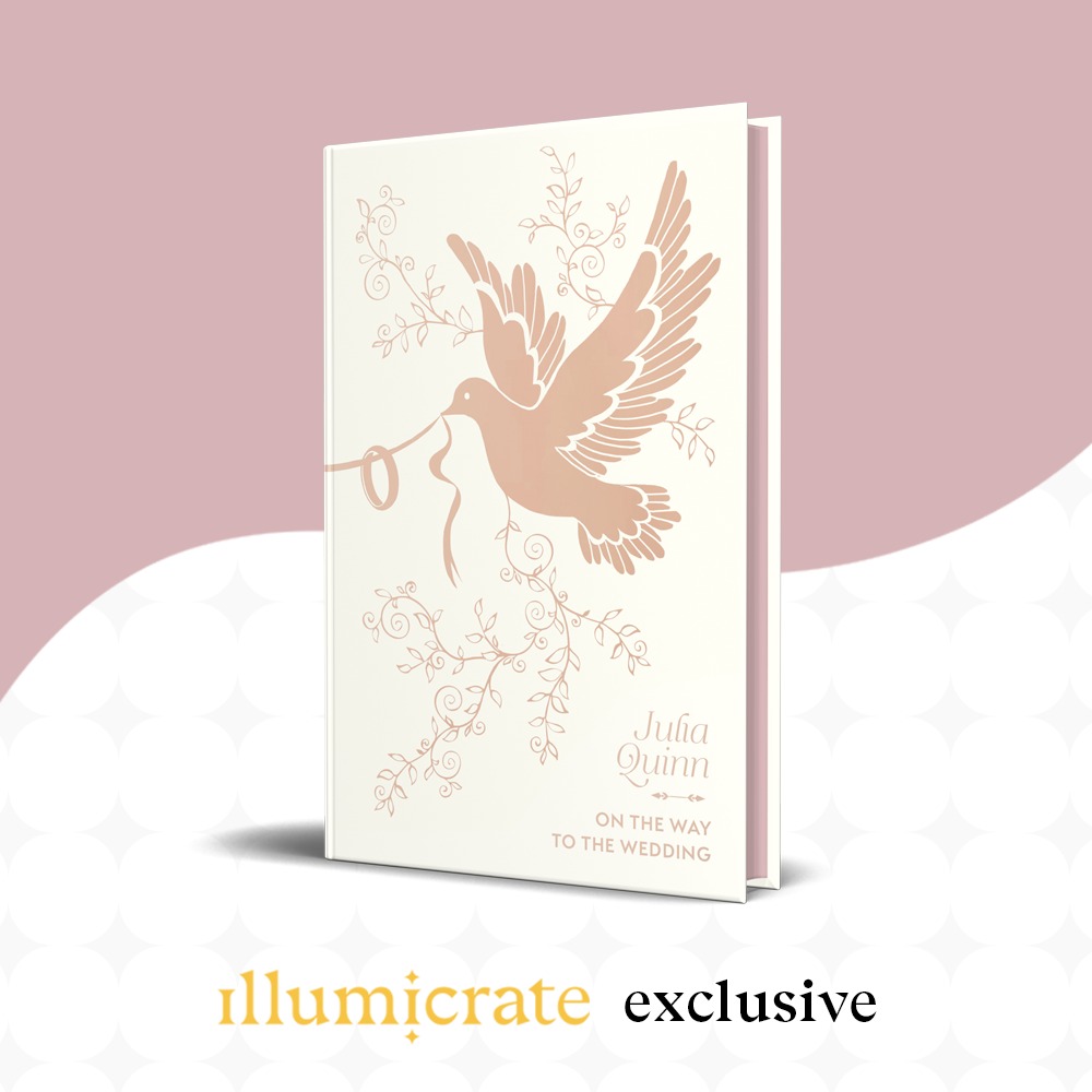 🔥Limited Edition Illumicrate Bridgerton set