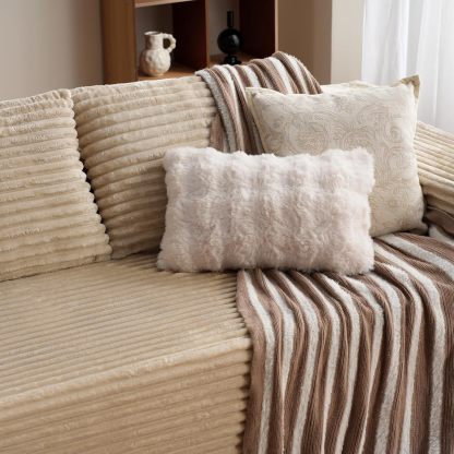 💥Last Day $39! 🔥Ovios Modular Cloud Sectional Sofa