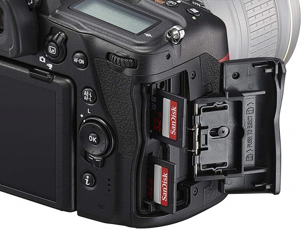 D780 Body