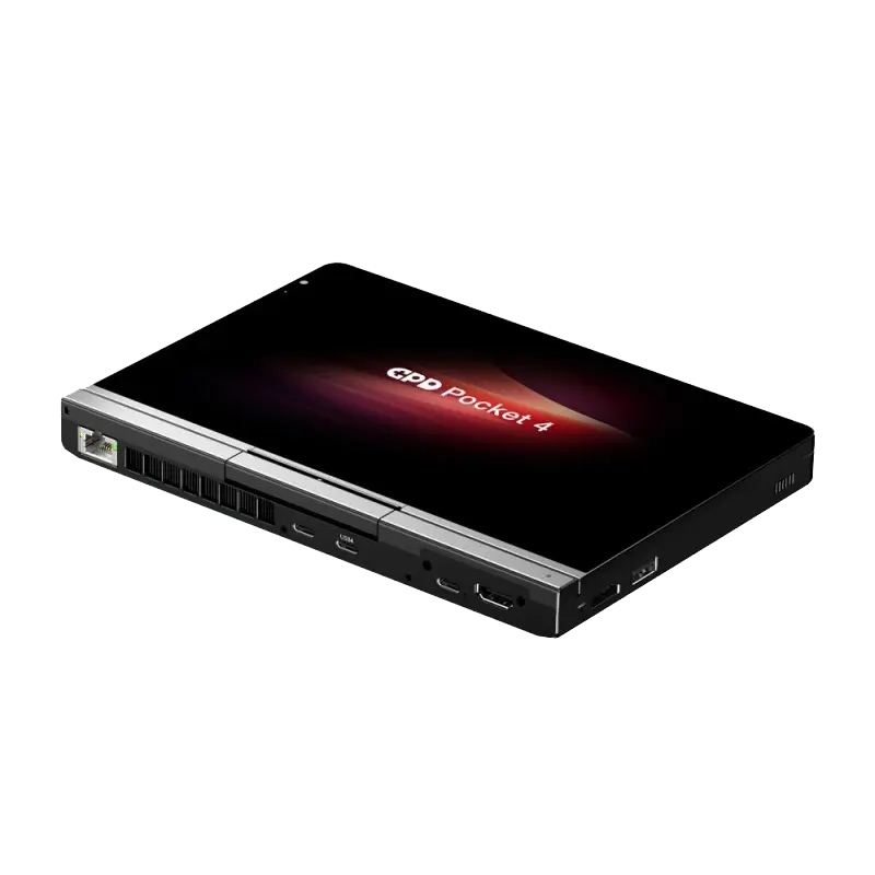 GPD Pocket 4 Modular Laptop
