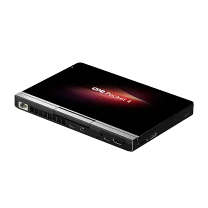 GPD Pocket 4 Modular Laptop