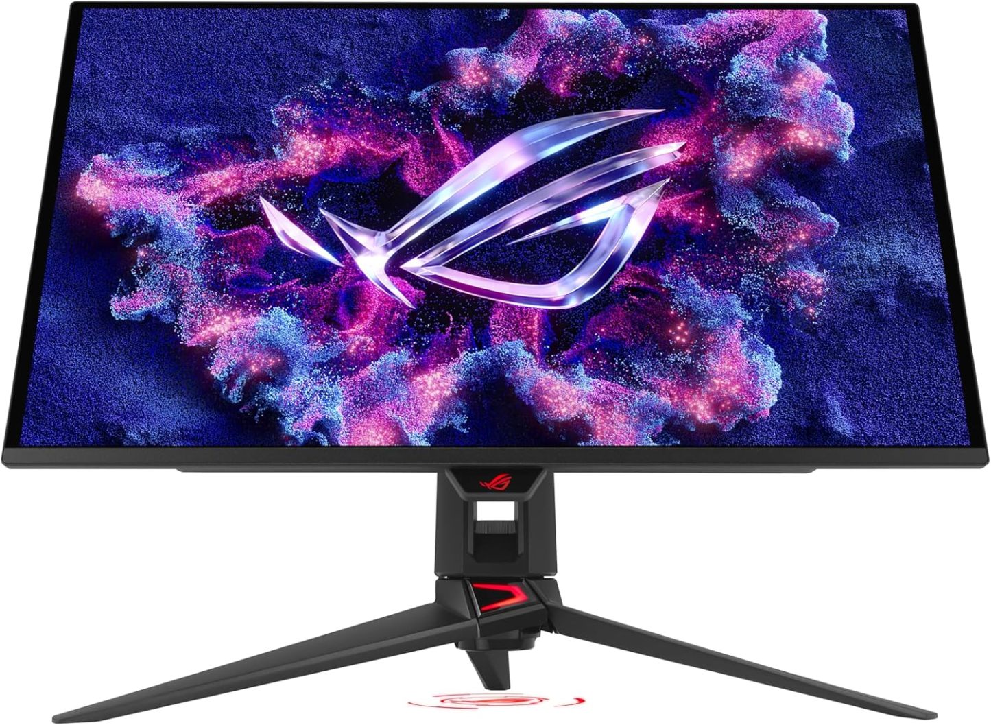  ROG Swift 27” 4K QD-OLED Gaming Monitor (PG27UCDM) - 240Hz, 0.03ms, Custom Heatsink, Neo Proximity Sensor, G-SYNC Compatible, 99% DCI-P3, True 10-bit color, DisplayPort 2.1a UHBR20, 3 yr warranty