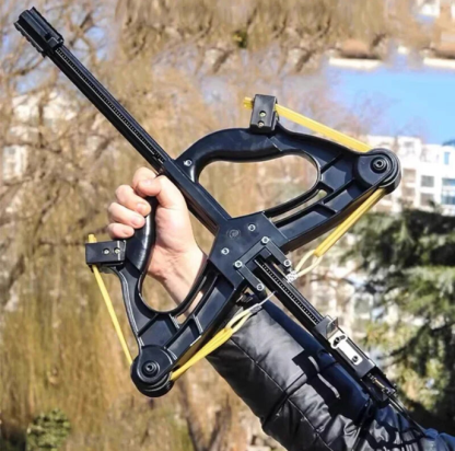 💥Last Day Buy 1 Get 1 Free🔥Clearance price $29.99💥Laser-Aimed Hunting Bow (25~60 LBS)