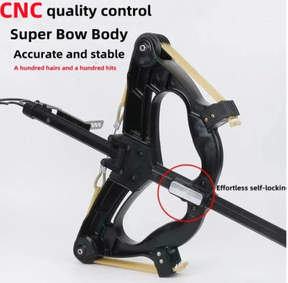 💥Last Day Buy 1 Get 1 Free🔥Clearance price $29.99💥Laser-Aimed Hunting Bow (25~60 LBS)