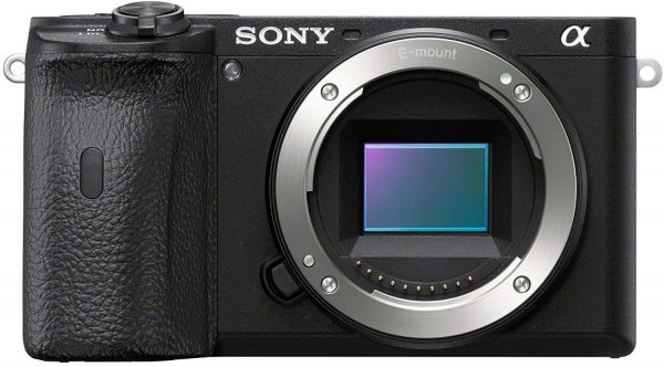 Alpha A6600 Mirrorless Camera