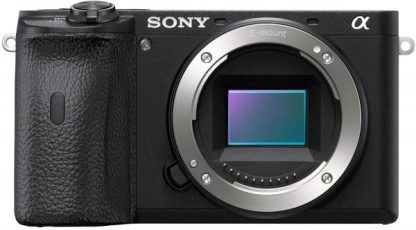 Alpha A6600 Mirrorless Camera