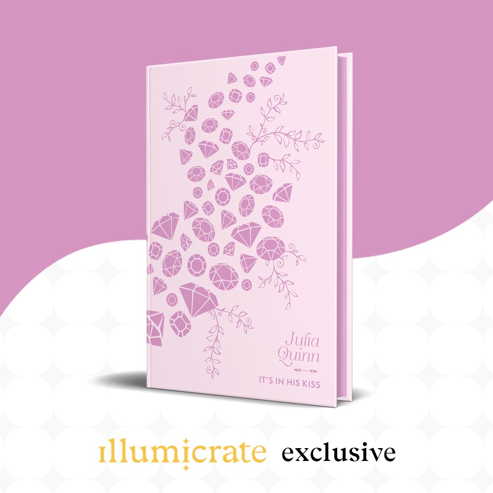 🔥Limited Edition Illumicrate Bridgerton set