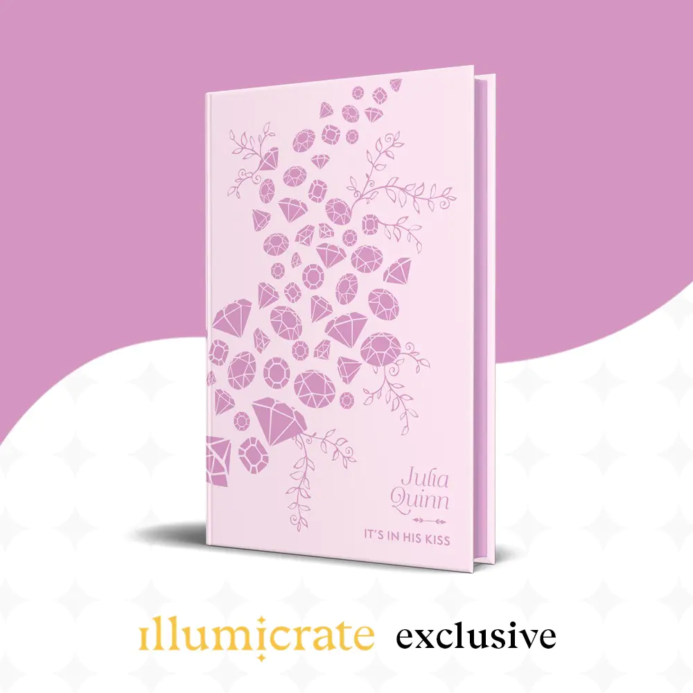 🔥Limited Edition Illumicrate Bridgerton set