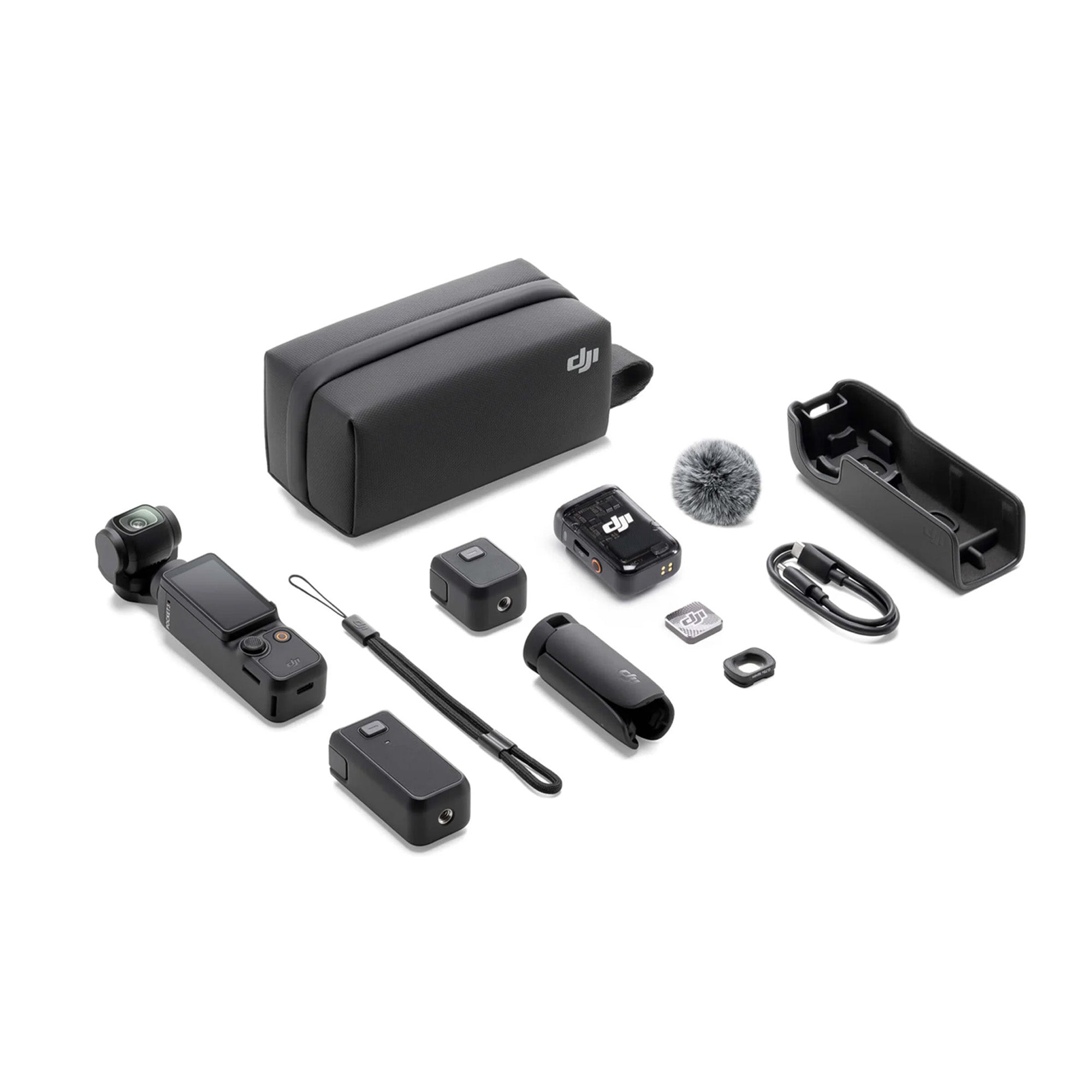 Osmo Pocket 3 Handheld Camera Creator Combo