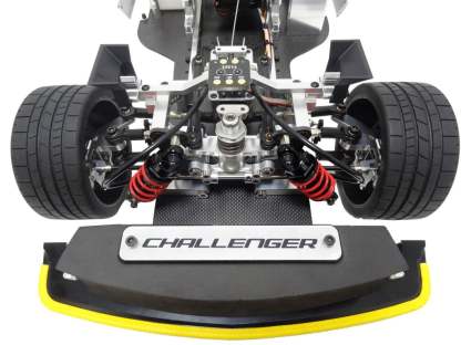🏎1/5 Scale Dodge Challenger