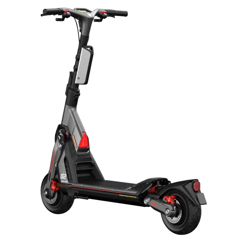 💥CLEARANCE SALE🔥SEGWAY – SUPER SCOOTER GT2 SERIES W/55.9 MAX OPERATING RANGE & 43.5 MPH MAX SPEED