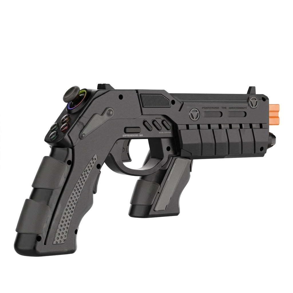 Retro Trigger™ Pro Mobile FPS Controller