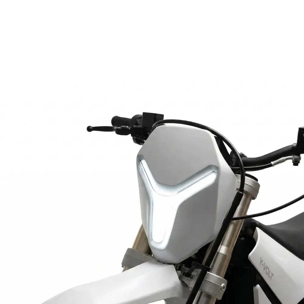 YVolt Surge V - Award Winning 97V Powerful Dirt EBike