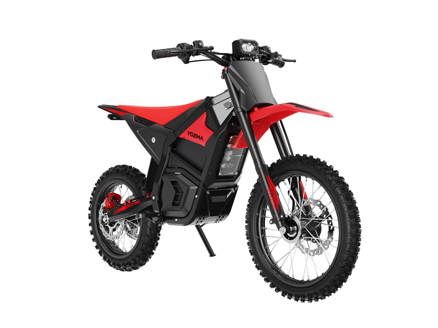 Yozma IN 10 Pro High-Performance Off-Road Electric Dirt Bike