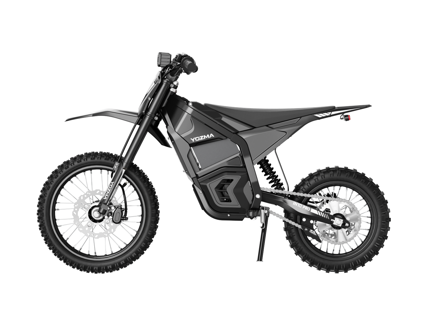 Yozma IN 10 Pro High-Performance Off-Road Electric Dirt Bike