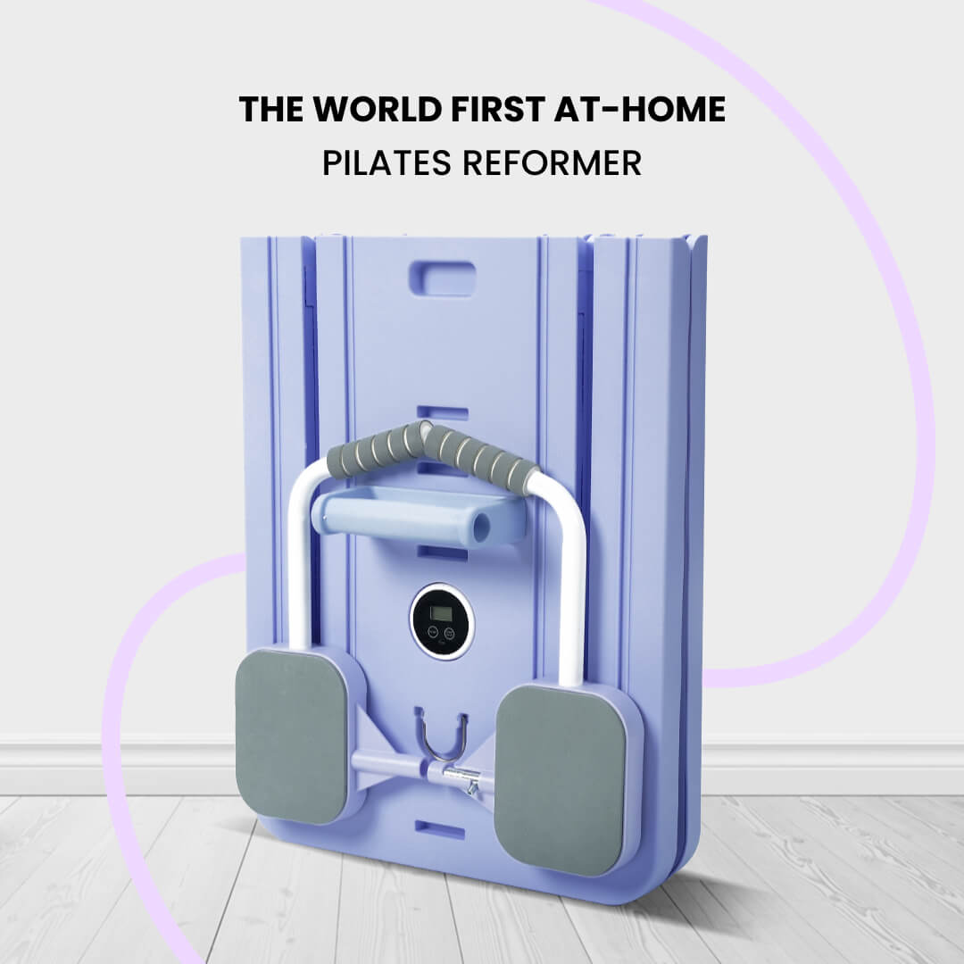 Pilates Reformer Set (28 Free Classes Included)