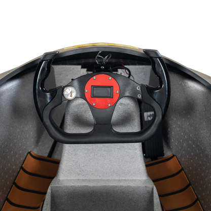 Electric Go Kart Boat - 15KW Mini Jet Boat