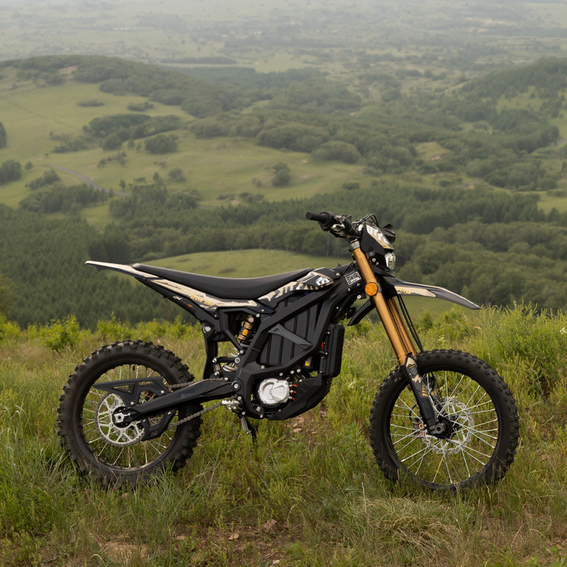 2025 Surron Ultra Bee off-Road Electric Dirt Bike 74V 21000W 60ah Powerful Ebike
