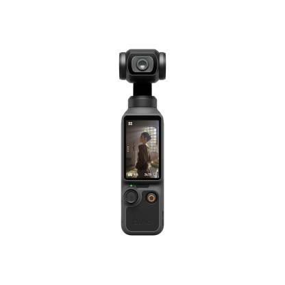 Osmo Pocket 4 Handheld Camera (Standard Combo)
