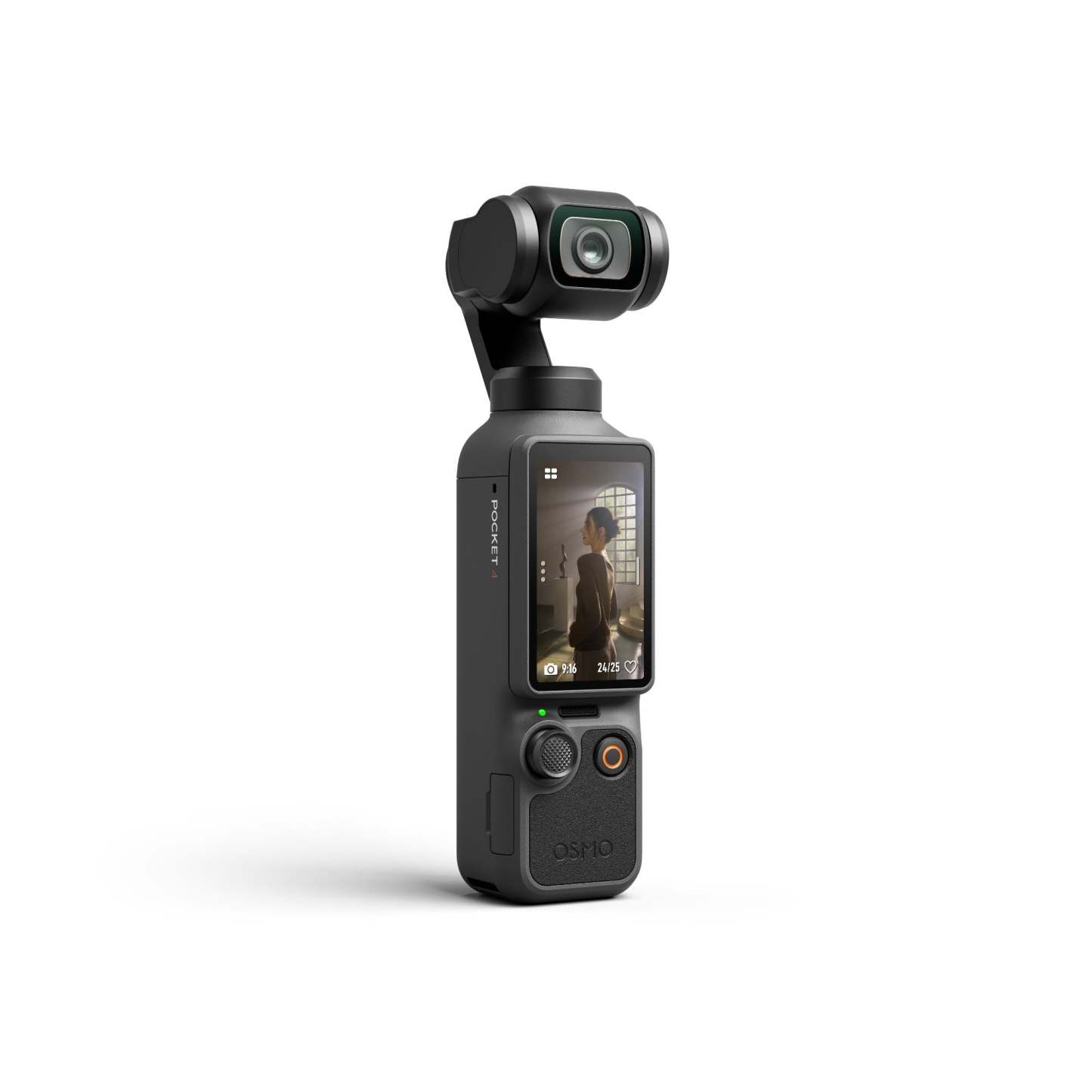 Osmo Pocket 4 Handheld Camera (Standard Combo)