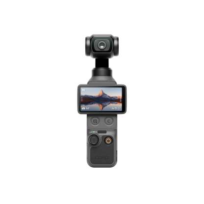 Osmo Pocket 4 Handheld Camera (Standard Combo)