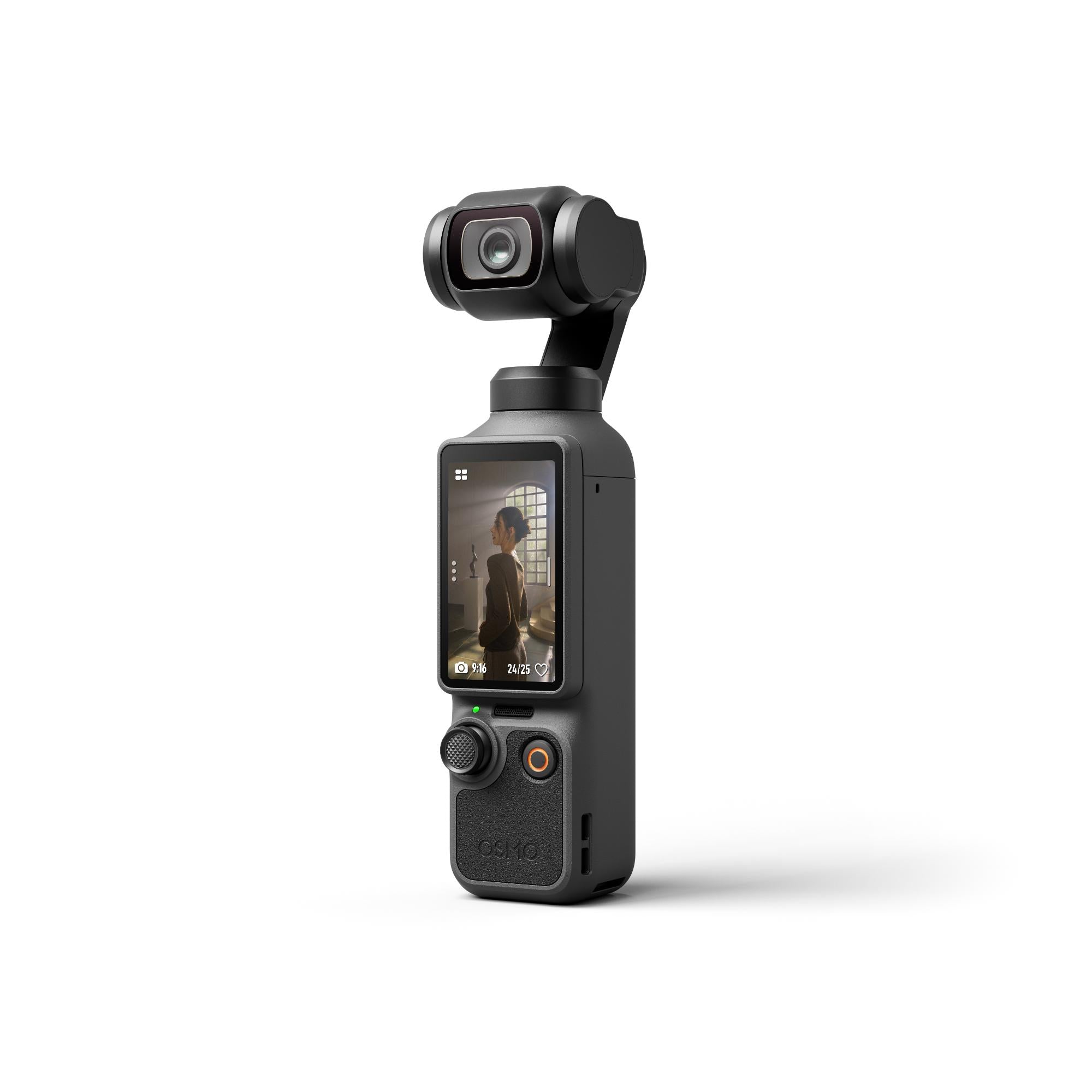 Osmo Pocket 4 Handheld Camera (Standard Combo)