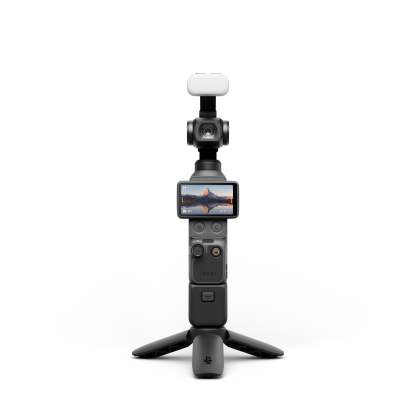 Osmo Pocket 4 Handheld Camera (Creator Combo)