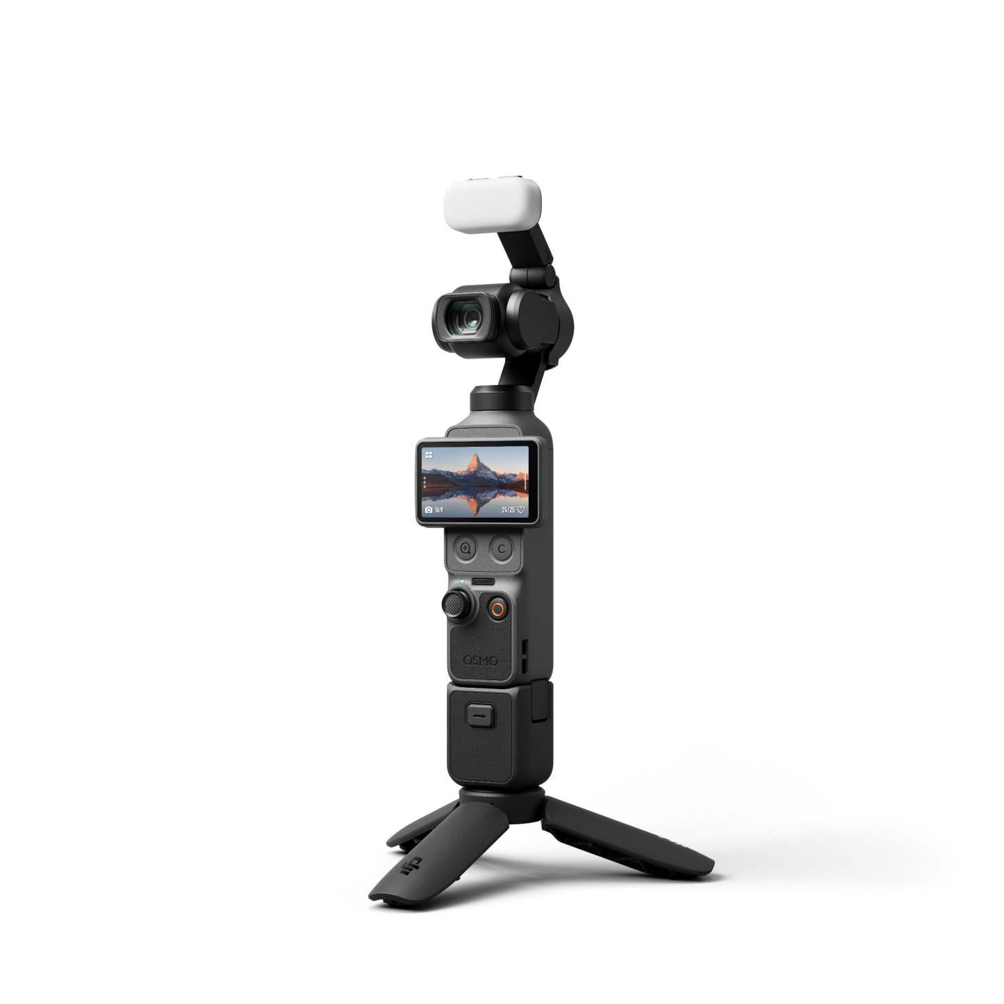 Osmo Pocket 4 Handheld Camera (Creator Combo)