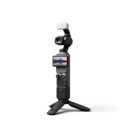Osmo Pocket 4 Handheld Camera (Creator Combo)