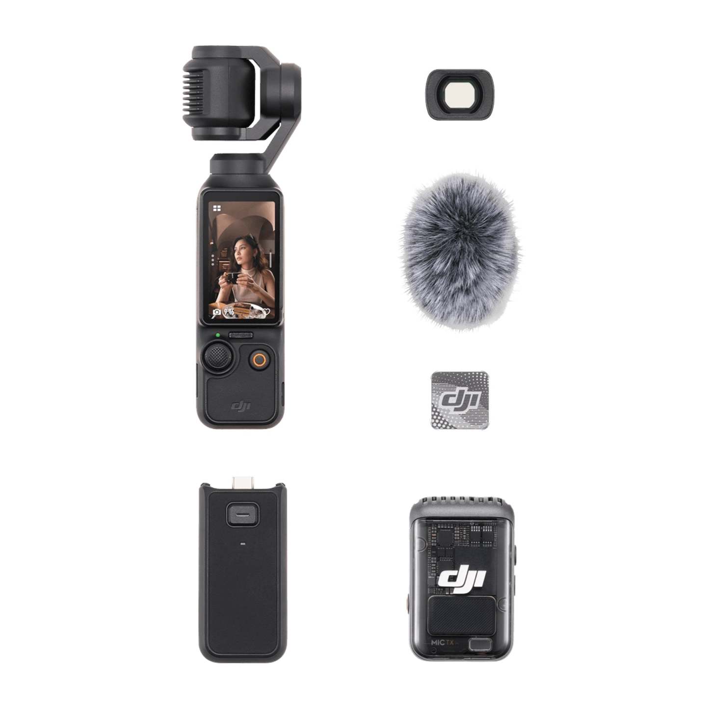 Osmo Pocket 3 Handheld Camera Creator Combo