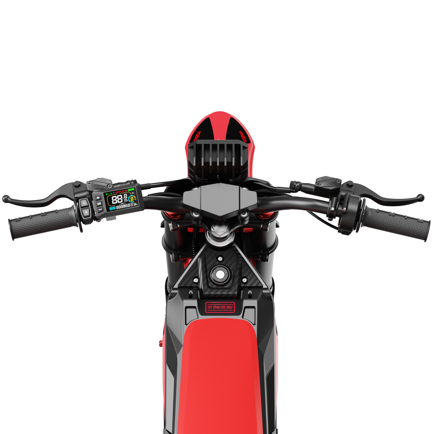 Yozma IN 10 Pro High-Performance Off-Road Electric Dirt Bike