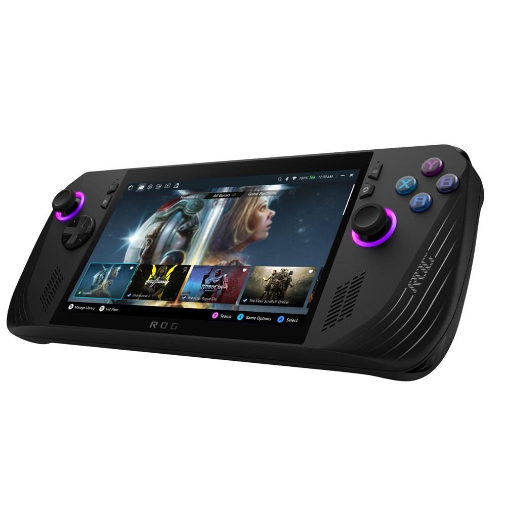  ROG Ally X 7′′ Gaming Handheld AMD Ryzen Z1 Extreme