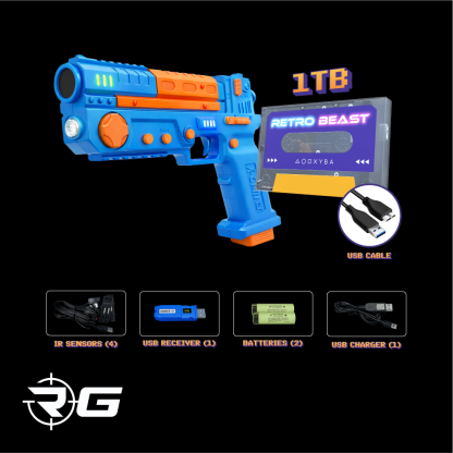 Retro Gunner Set